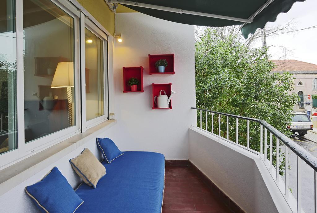 Casa De Cascais Do Pipas Leilighet Eksteriør bilde