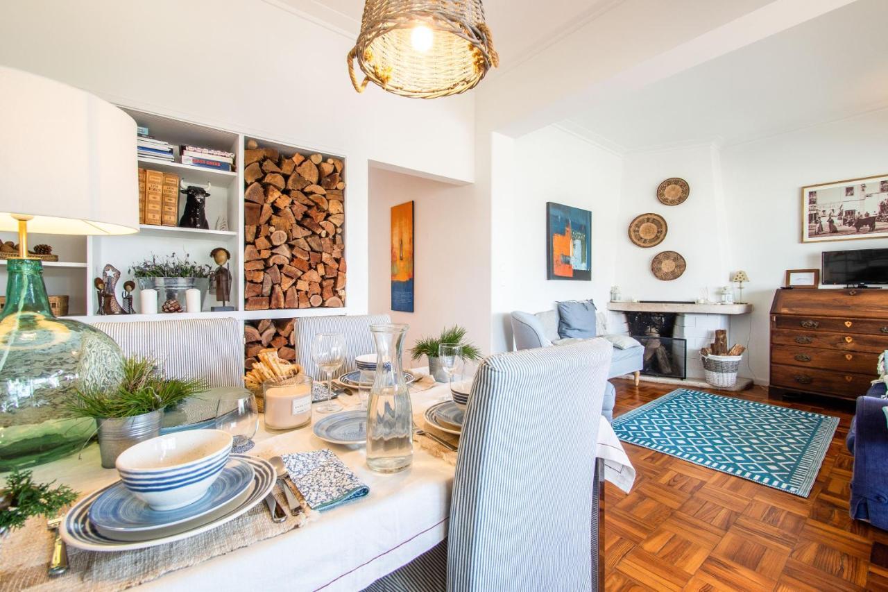 Casa De Cascais Do Pipas Leilighet Eksteriør bilde