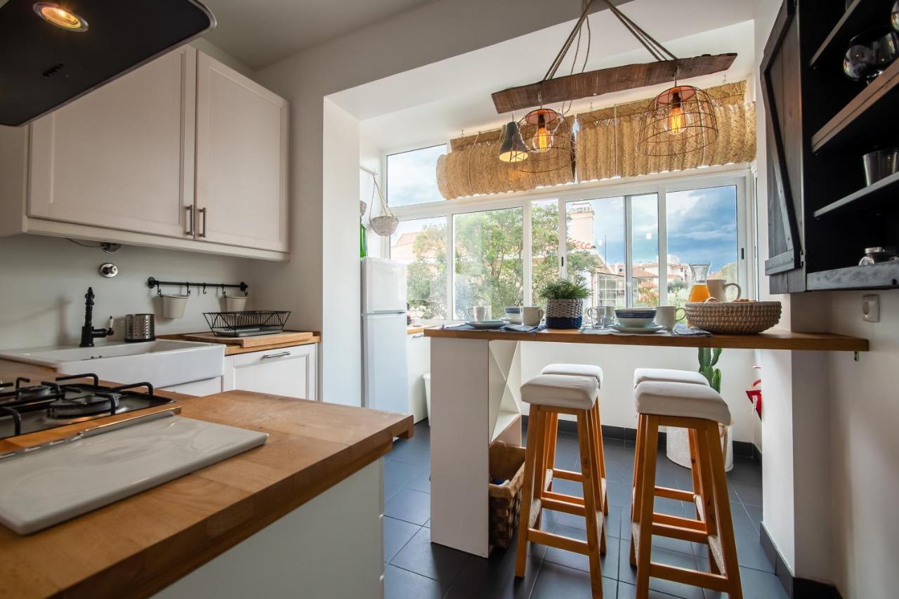 Casa De Cascais Do Pipas Leilighet Eksteriør bilde