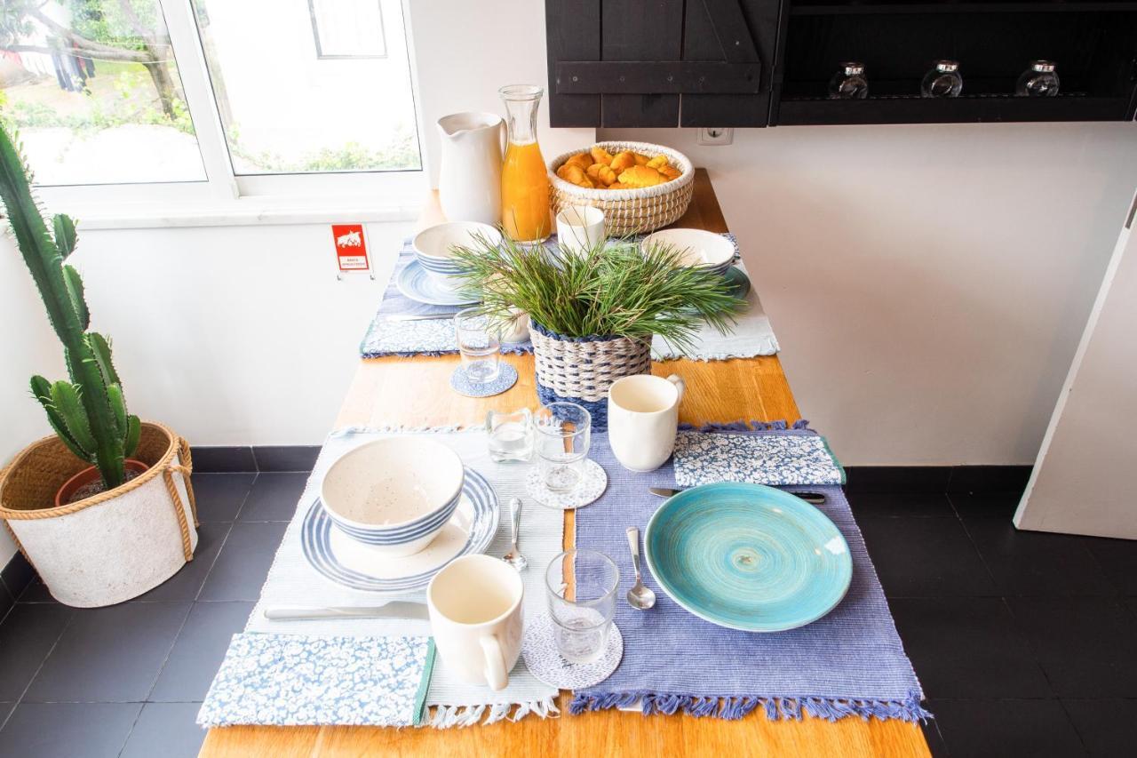 Casa De Cascais Do Pipas Leilighet Eksteriør bilde