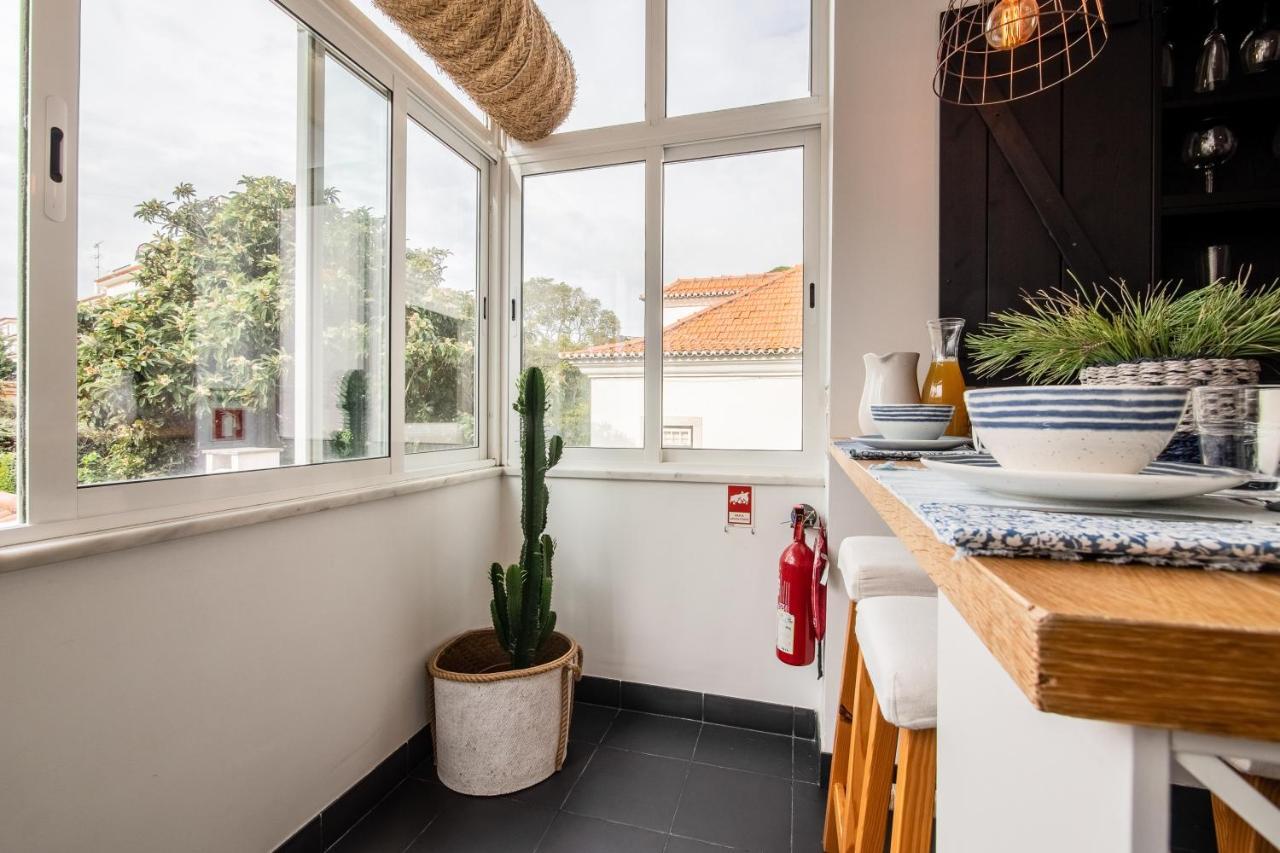 Casa De Cascais Do Pipas Leilighet Eksteriør bilde